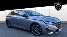 Peugeot 308 1.2 PureTech Allure Premium 5dr EAT8 Petrol Hatchback